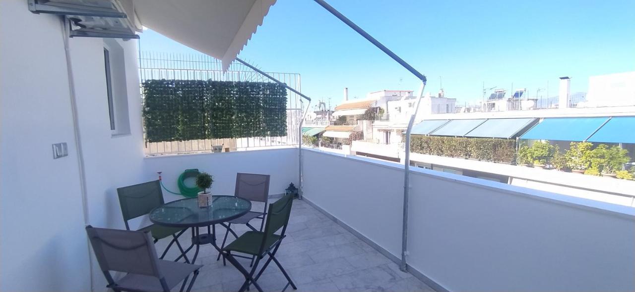 Experience A Nice View Appartment-Heart Of Athènes Extérieur photo